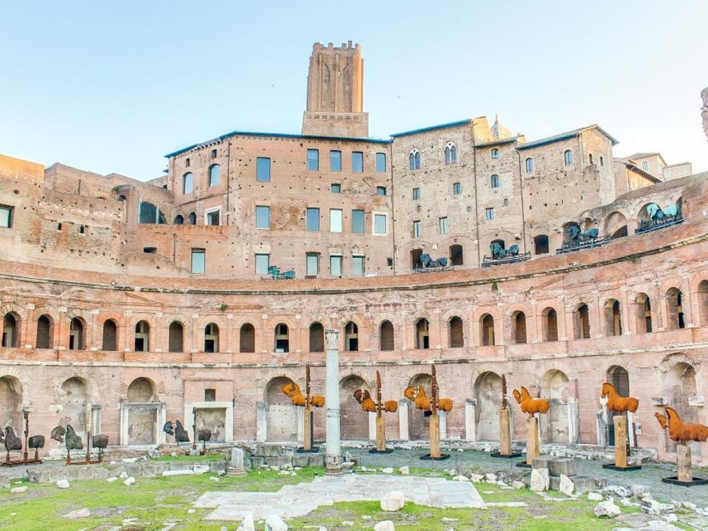 Relais Fori Imperiali Pensión Roma